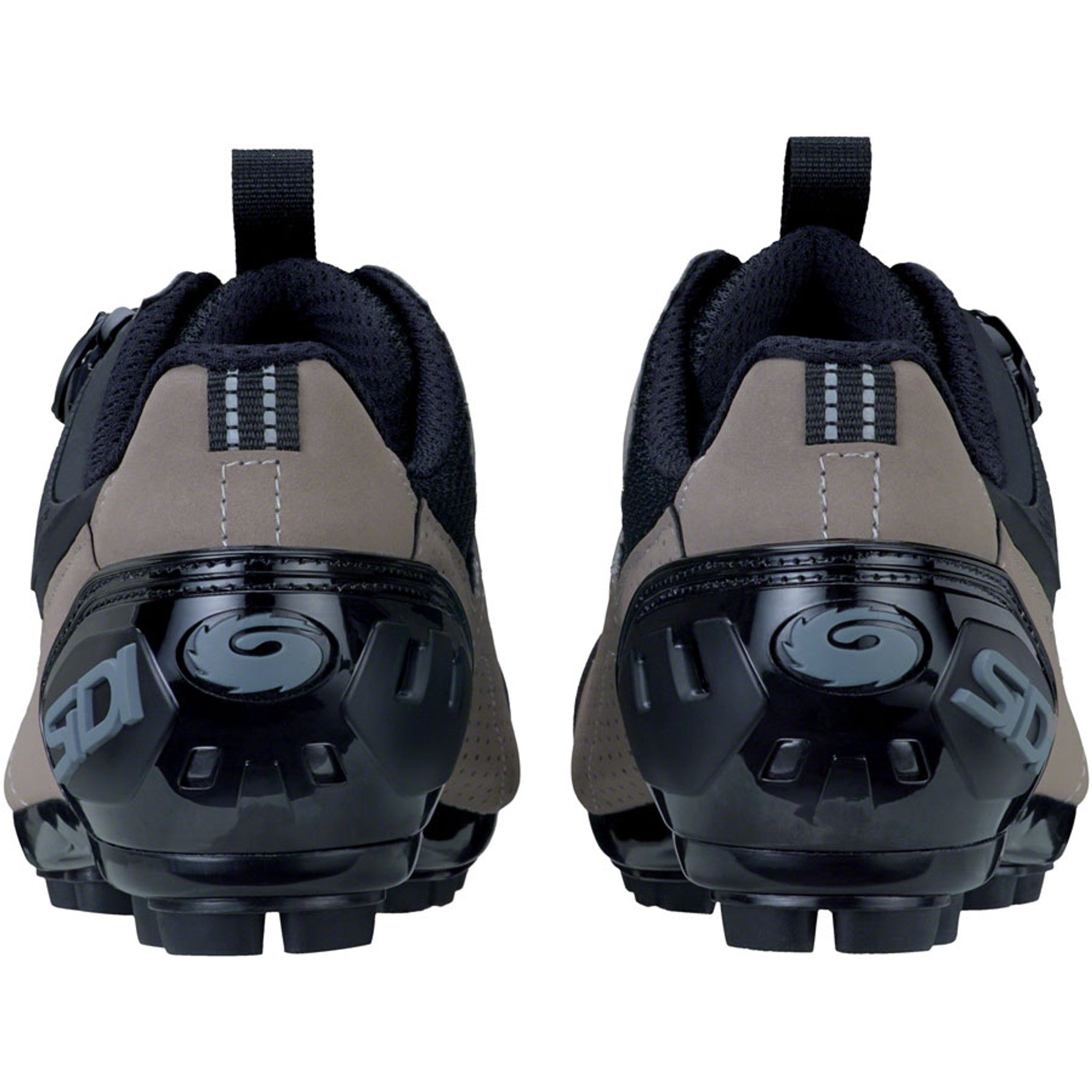 Gravel Clipless Shoes - Men's, Black/Titanium