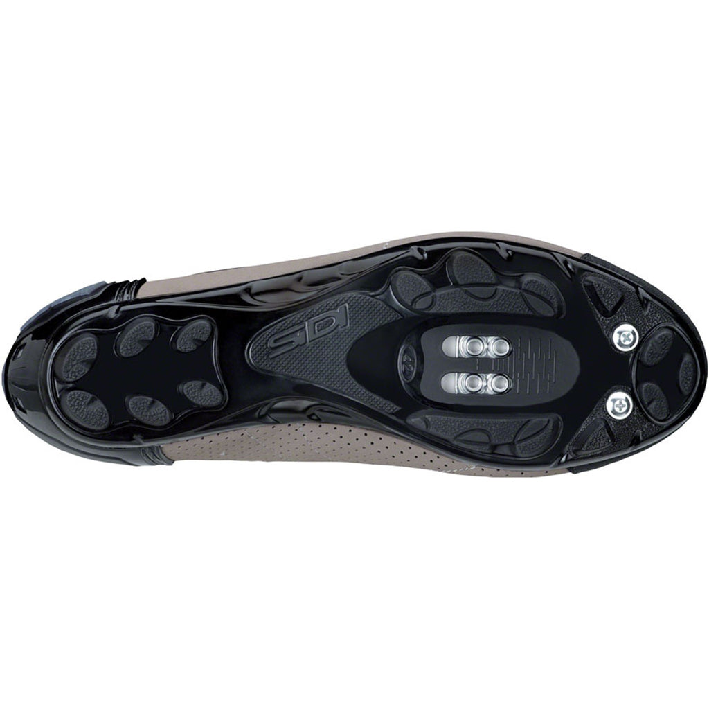 Gravel Clipless Shoes - Men's, Black/Titanium