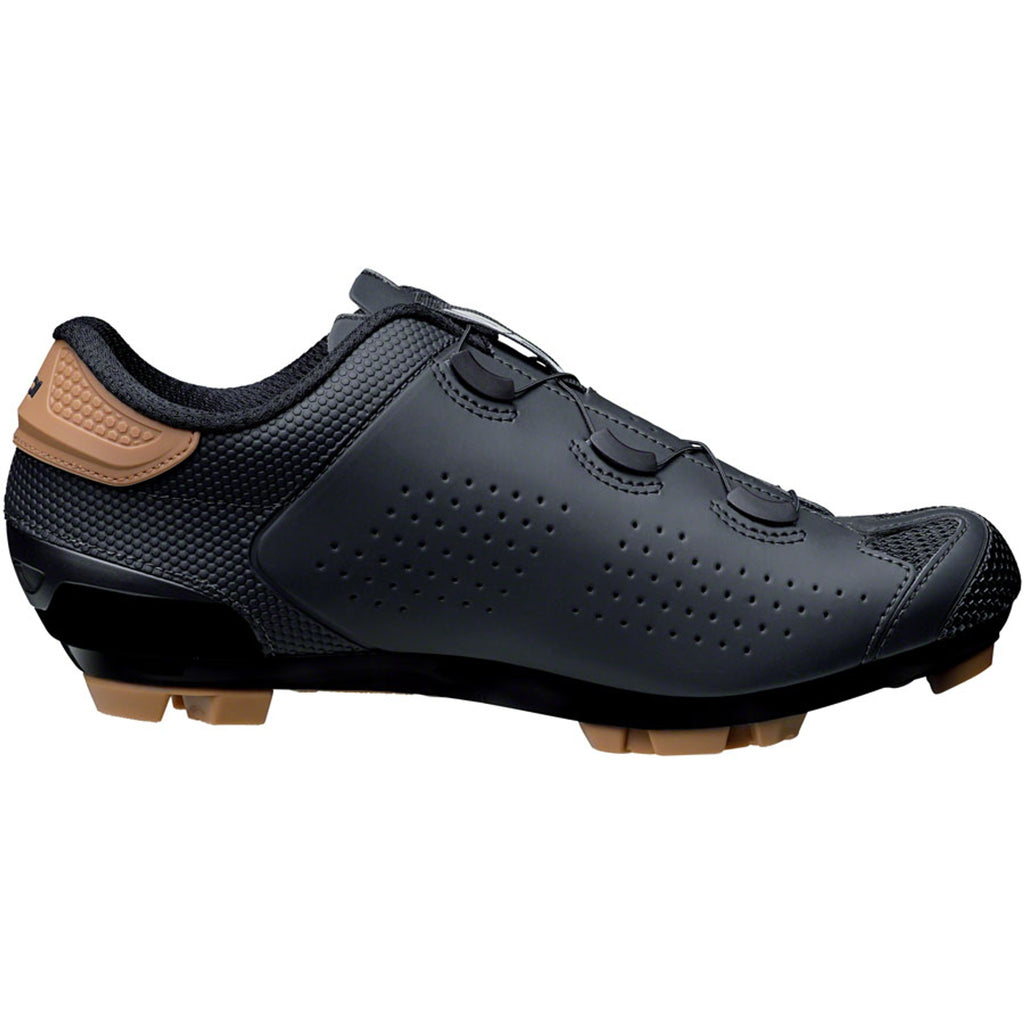 Dust Mountain Clipless Shoes - Black/Black