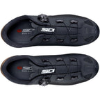 Dust Mountain Clipless Shoes - Men's, Black/Black
