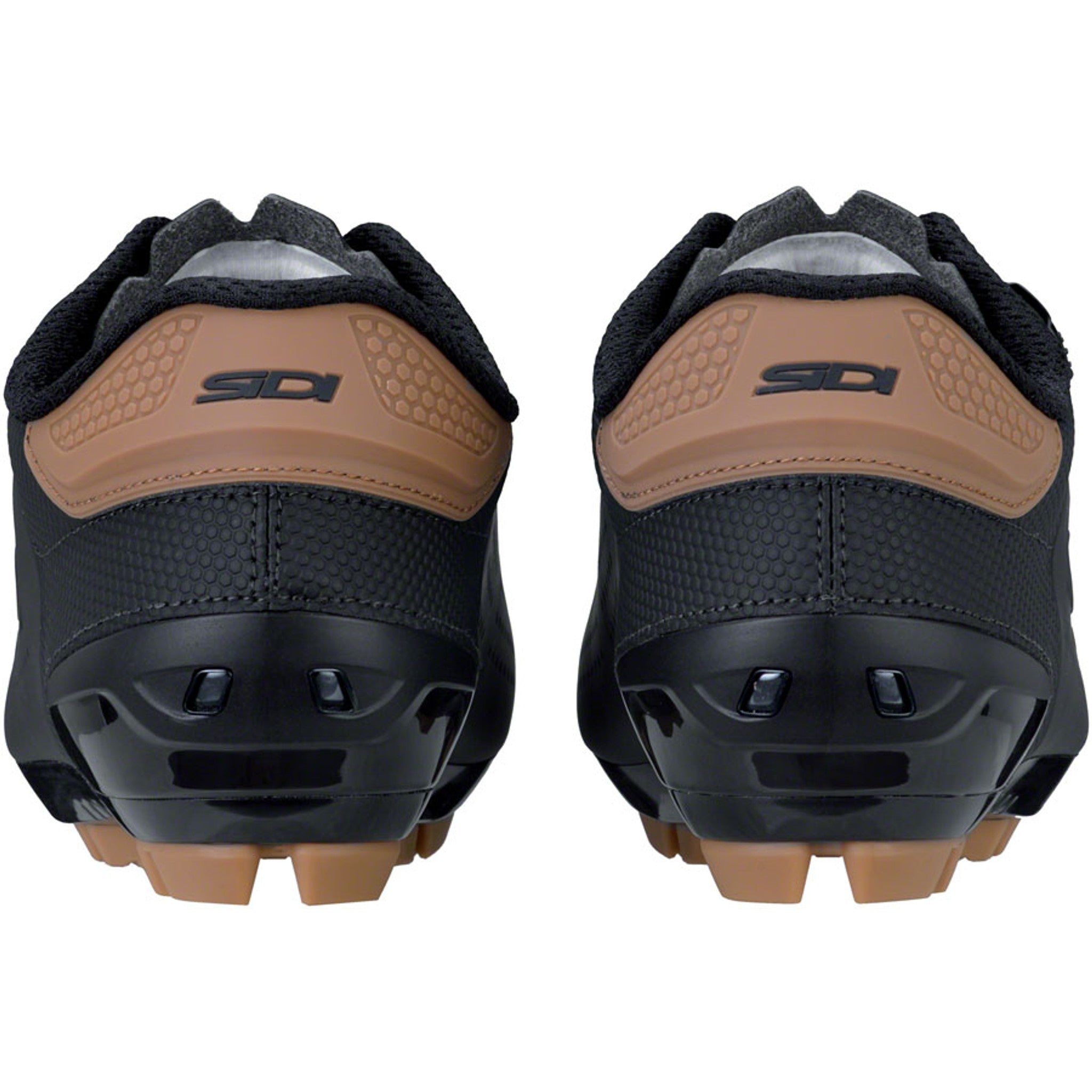 Dust Mountain Clipless Shoes - Men's, Black/Black
