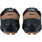 Dust Mountain Clipless Shoes - Black/Black