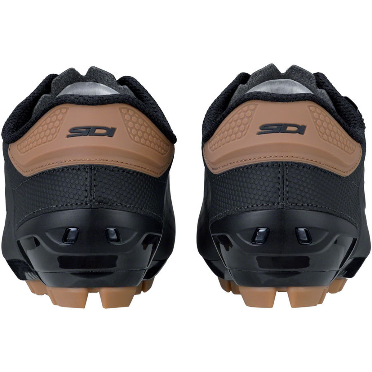 Dust Mountain Clipless Shoes - Black/Black