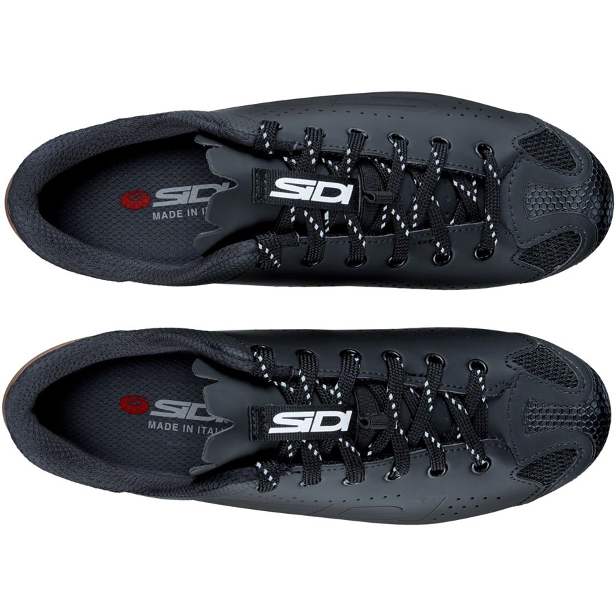 Dust Shoelace Mountain Clipless Shoes - Men's, Black