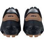 Dust Shoelace Mountain Clipless Shoes - Men's, Black