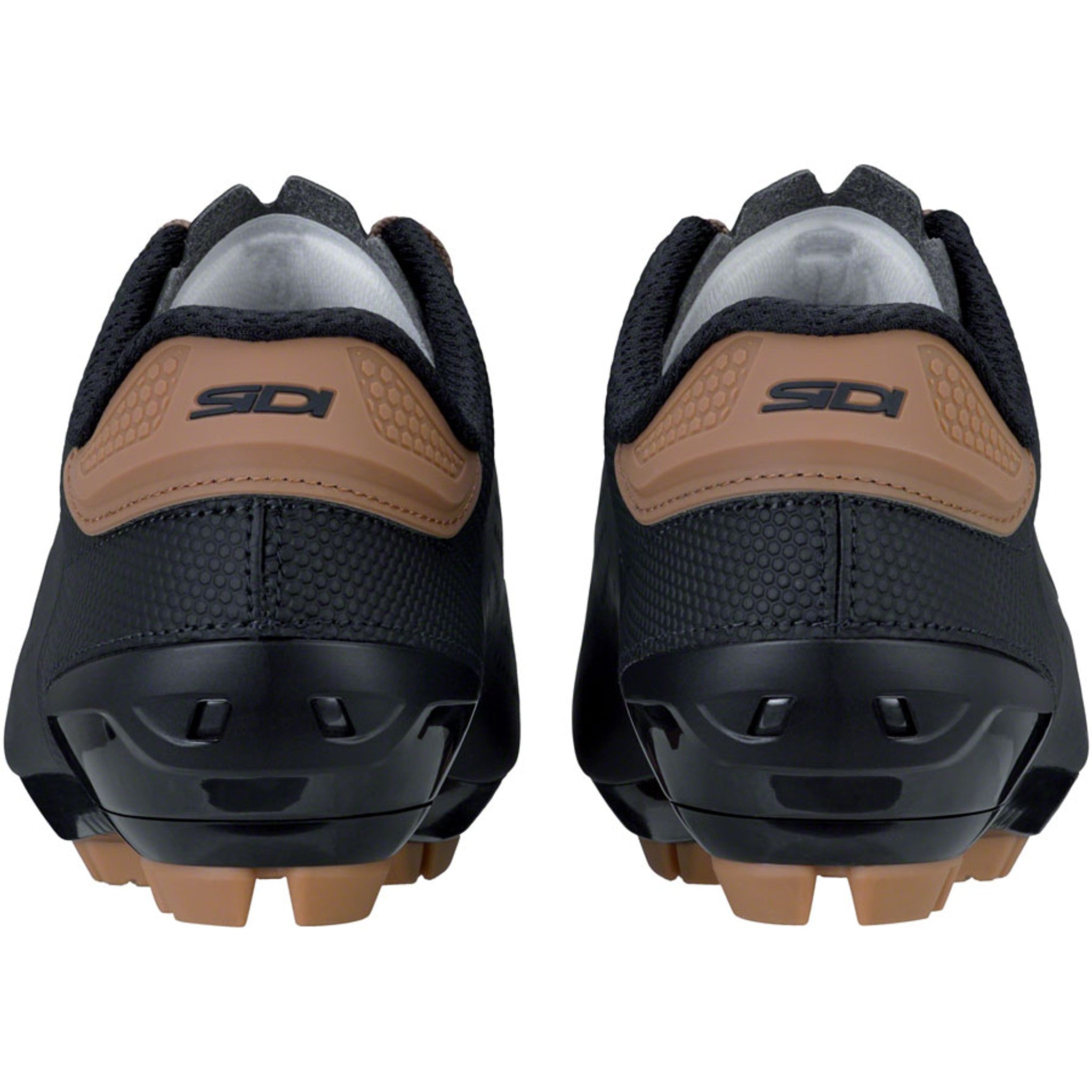 Dust Shoelace Mountain Clipless Shoes - Men's, Black