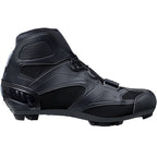 Frost Gore 2 Mountain Clipless Shoes - Men's, Black/Black