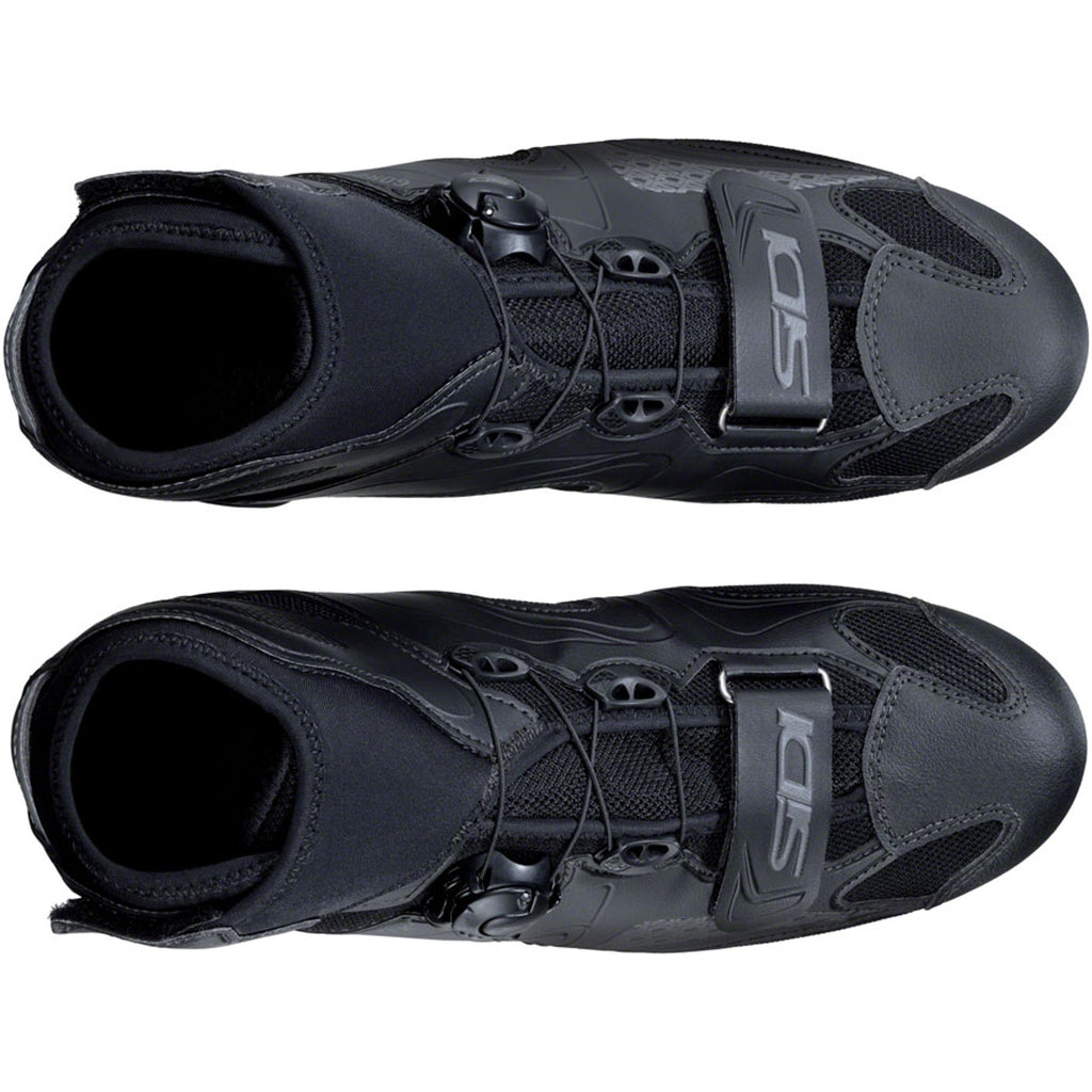 Frost Gore 2 Mountain Clipless Shoes - Men's, Black/Black