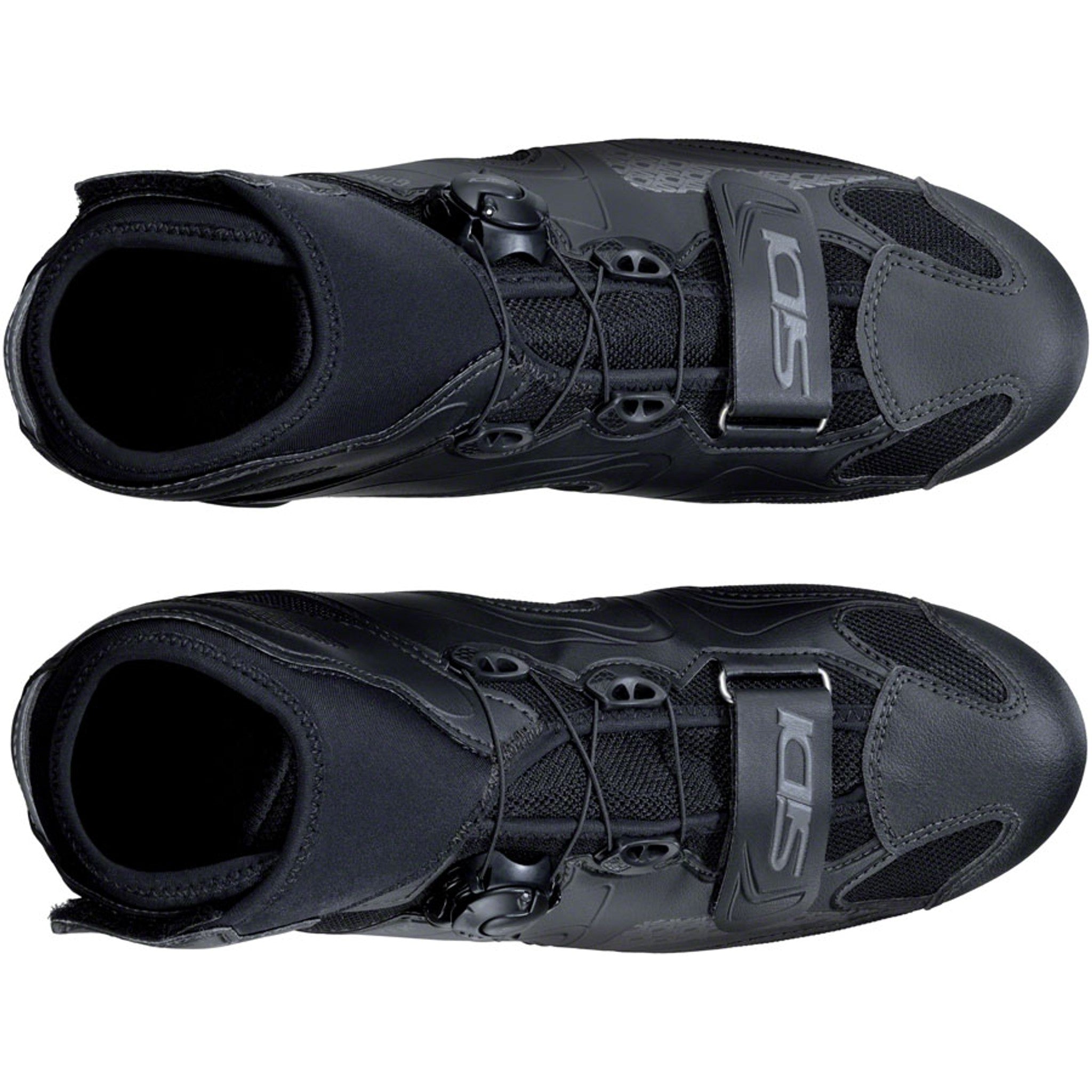 Frost Gore 2 Mountain Clipless Shoes - Men's, Black/Black