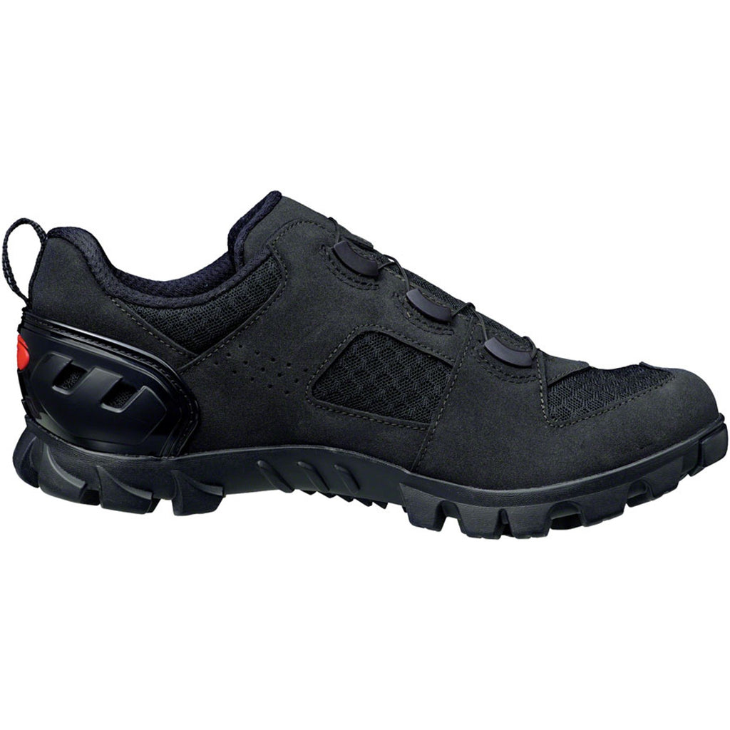 Turbo Mountain Clipless Shoes - Men's, Black/Black