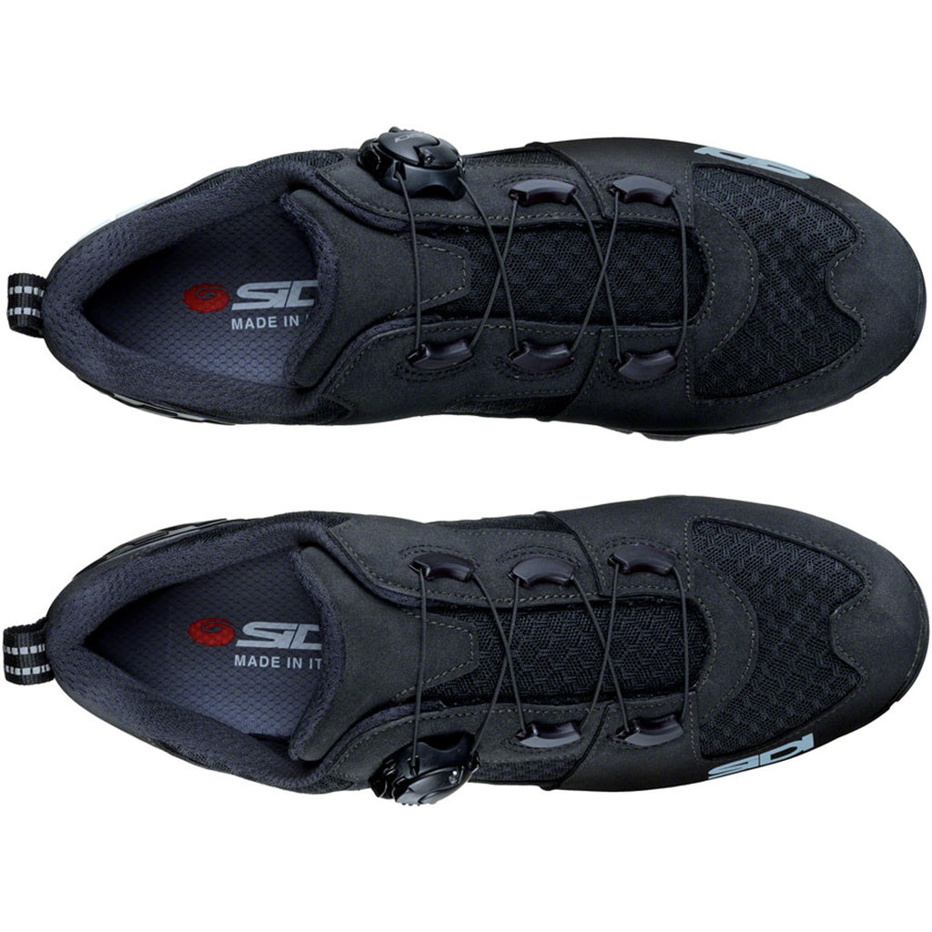 Turbo Mountain Clipless Shoes - Men's, Black/Black