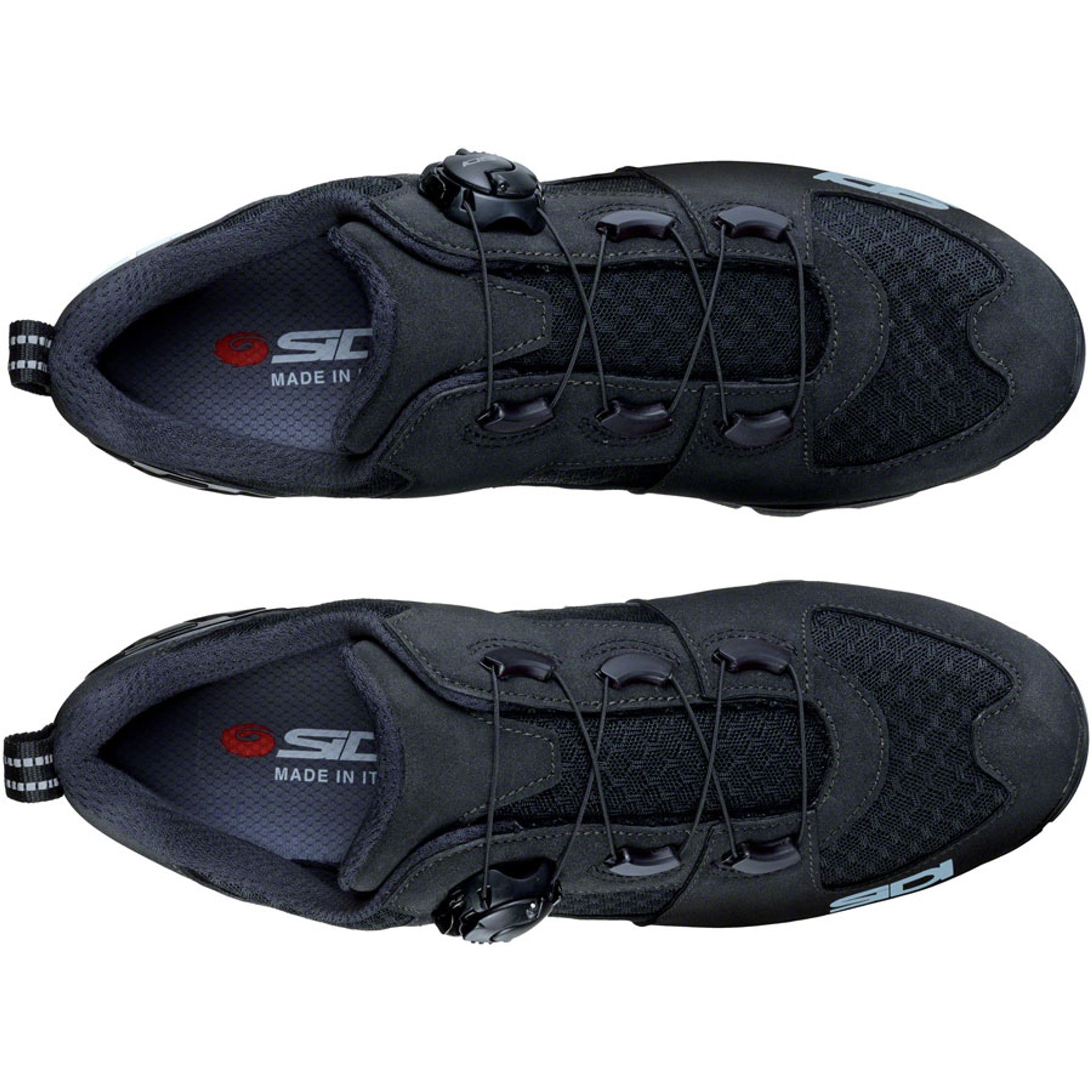 Turbo Mountain Clipless Shoes - Men's, Black/Black