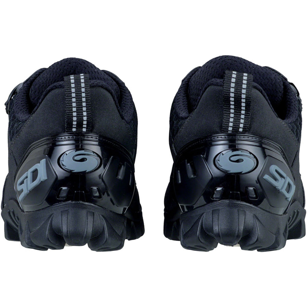 Turbo Mountain Clipless Shoes - Men's, Black/Black