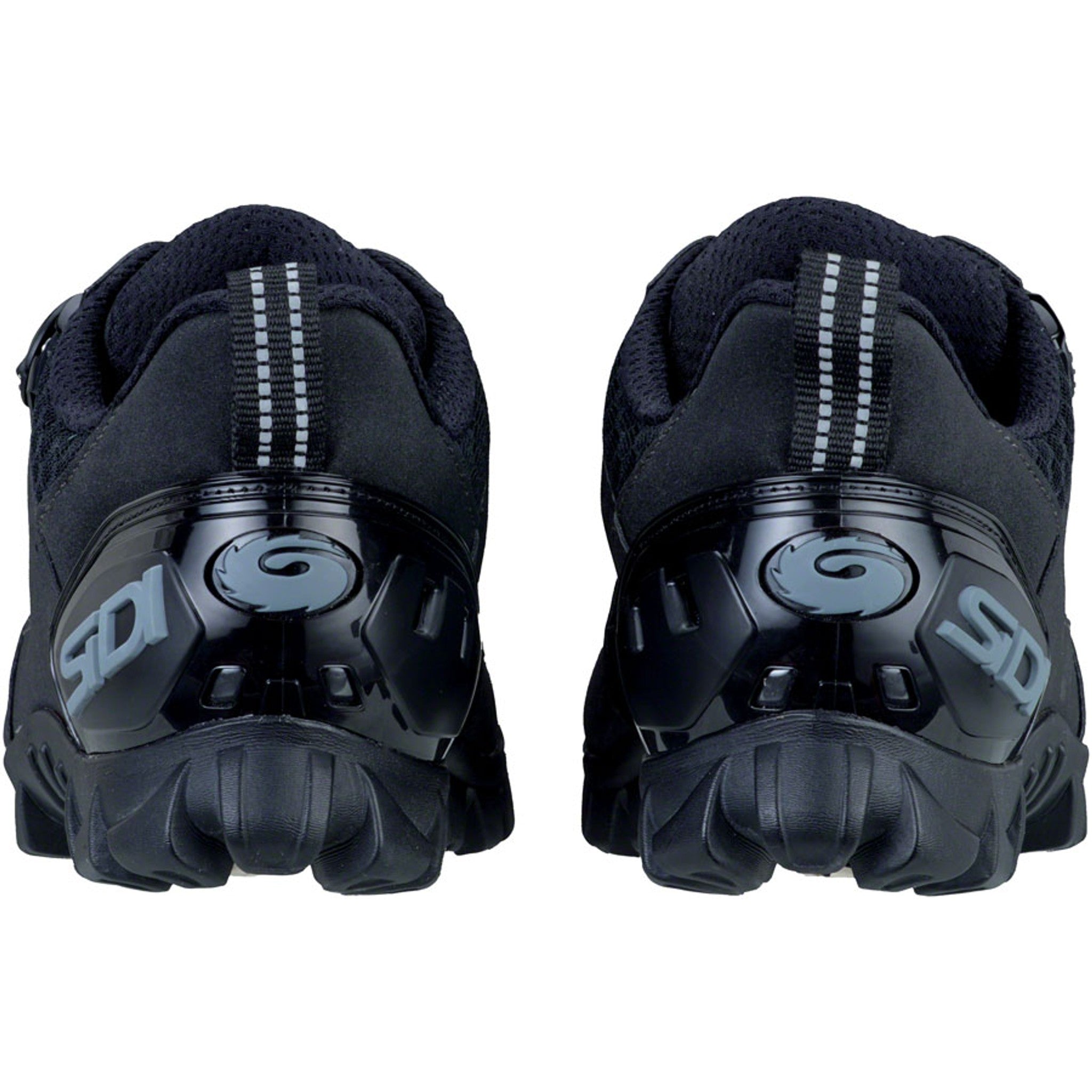 Turbo Mountain Clipless Shoes - Men's, Black/Black