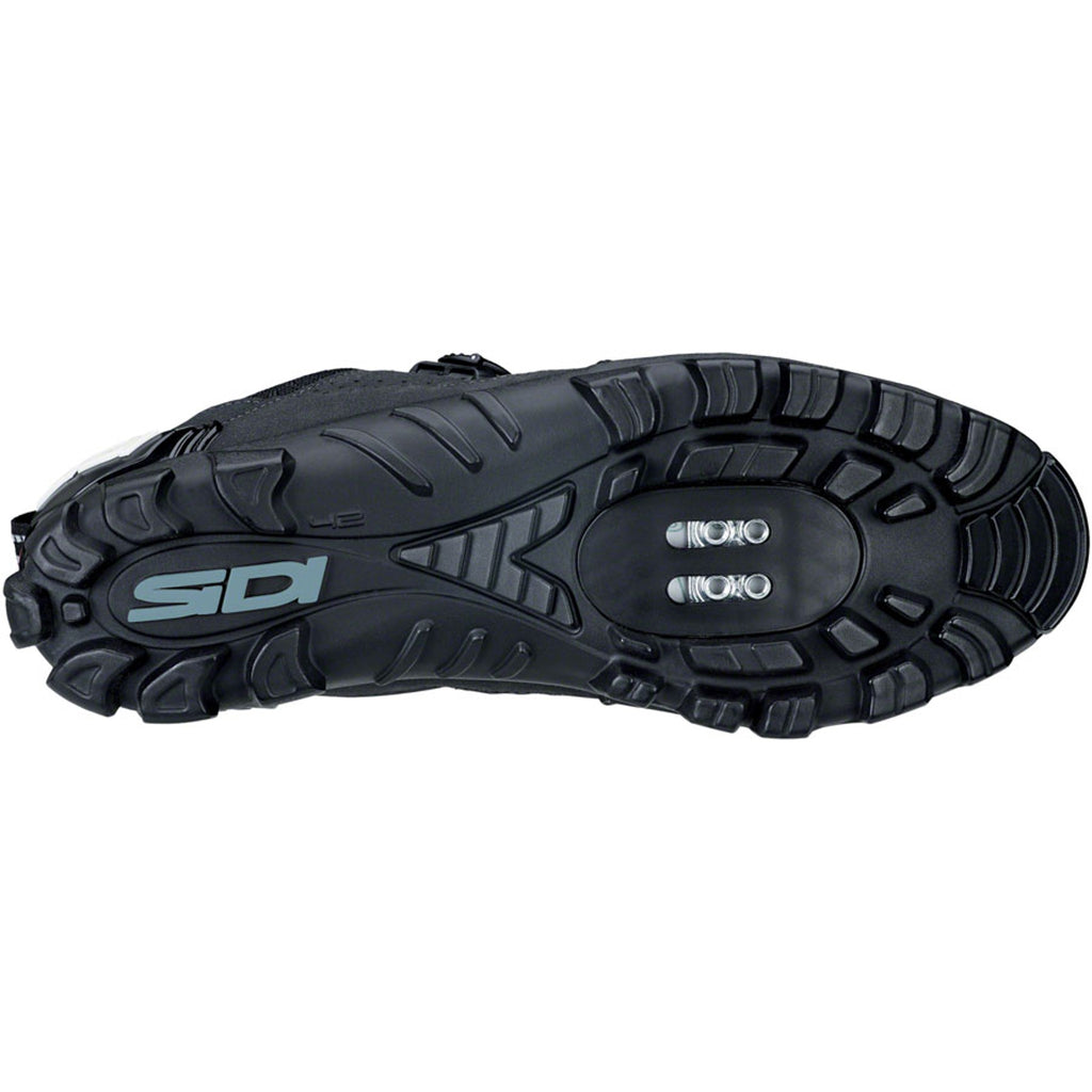 Turbo Mountain Clipless Shoes - Men's, Black/Black