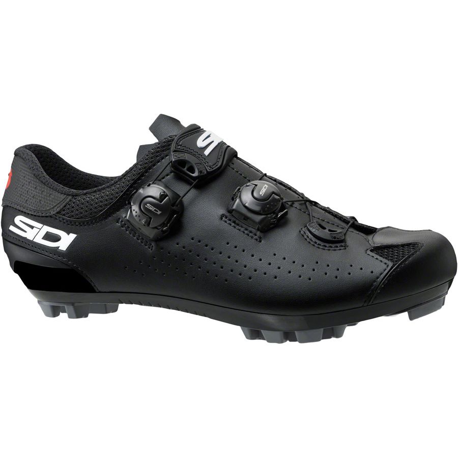Eagle 10 Mountain Clipless Shoes - Women's, Black/Black