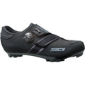Aertis Mountain Clipless Shoes - Women's, Black/Black