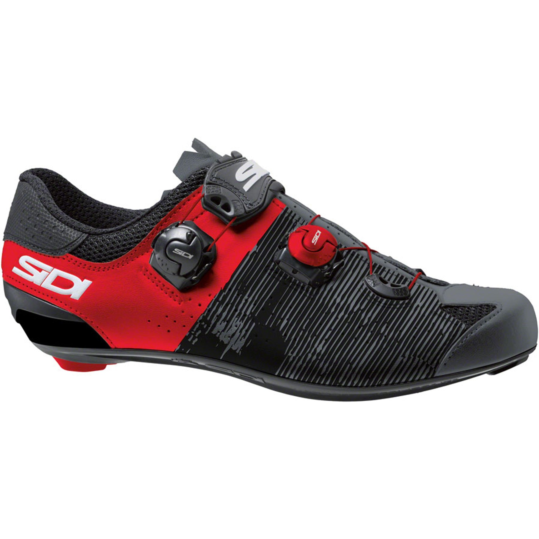 Genius 10 Road Shoes - Men's, Anthracite Red