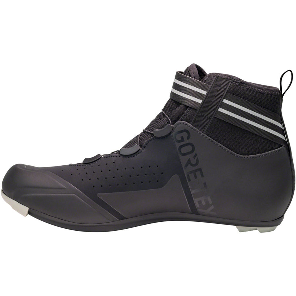 Nix Cycling Boot - Black/Black