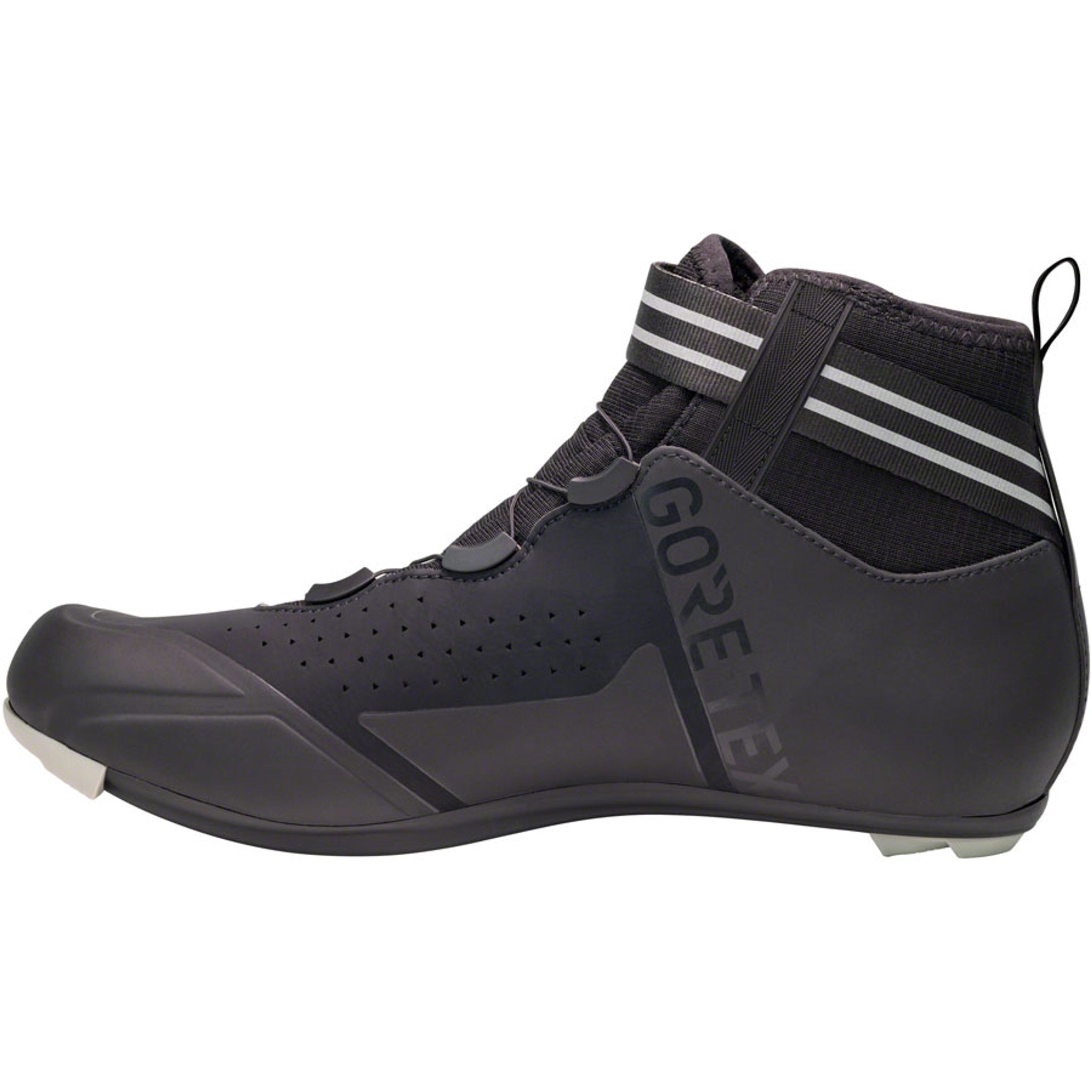 Nix Cycling Boot - Black/Black
