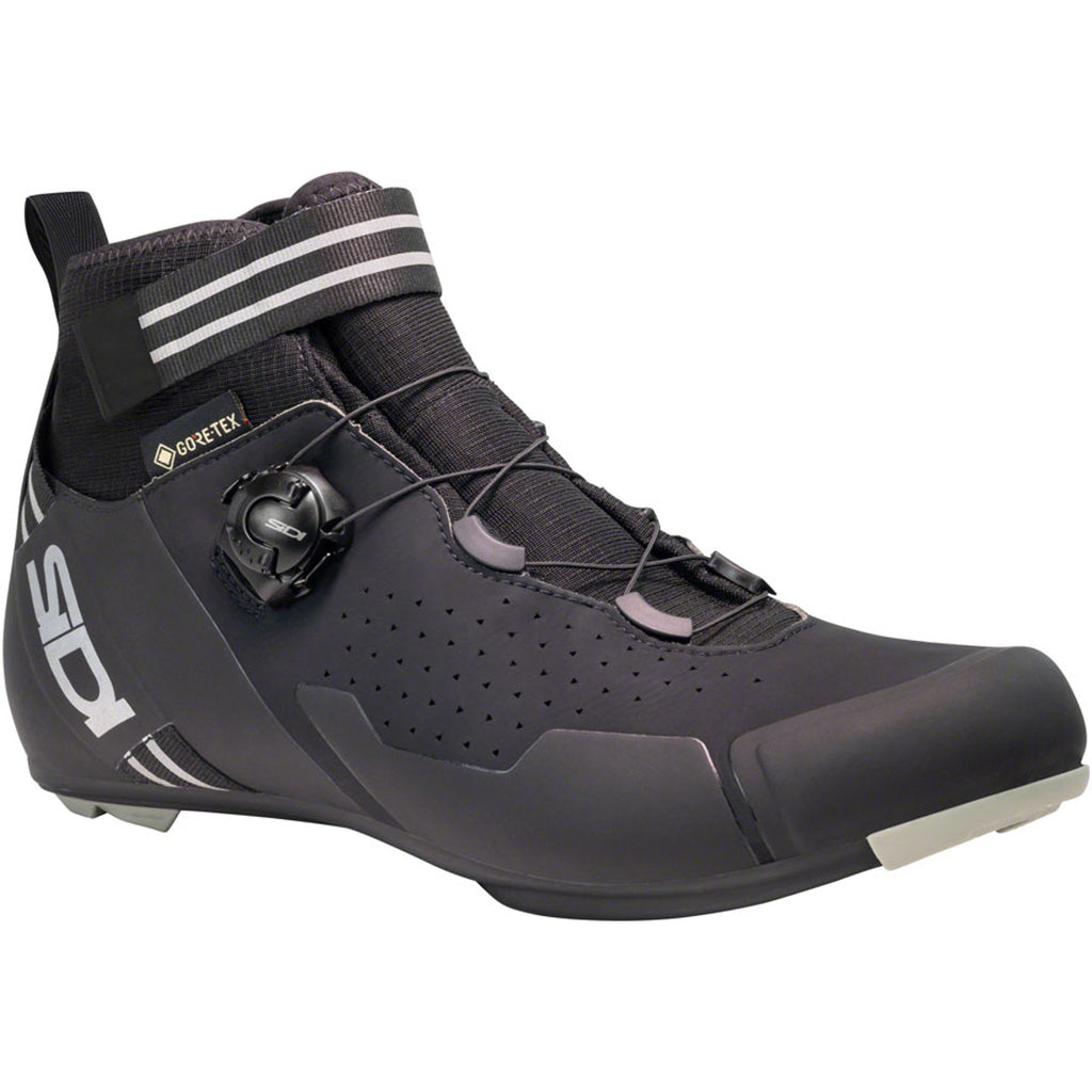 Nix Cycling Boot - Black/Black