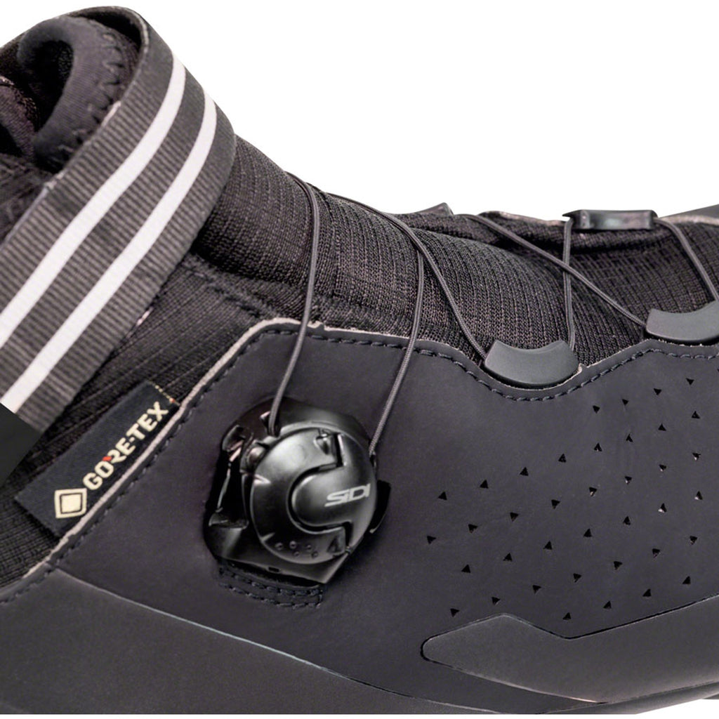 Nix Cycling Boot - Black/Black