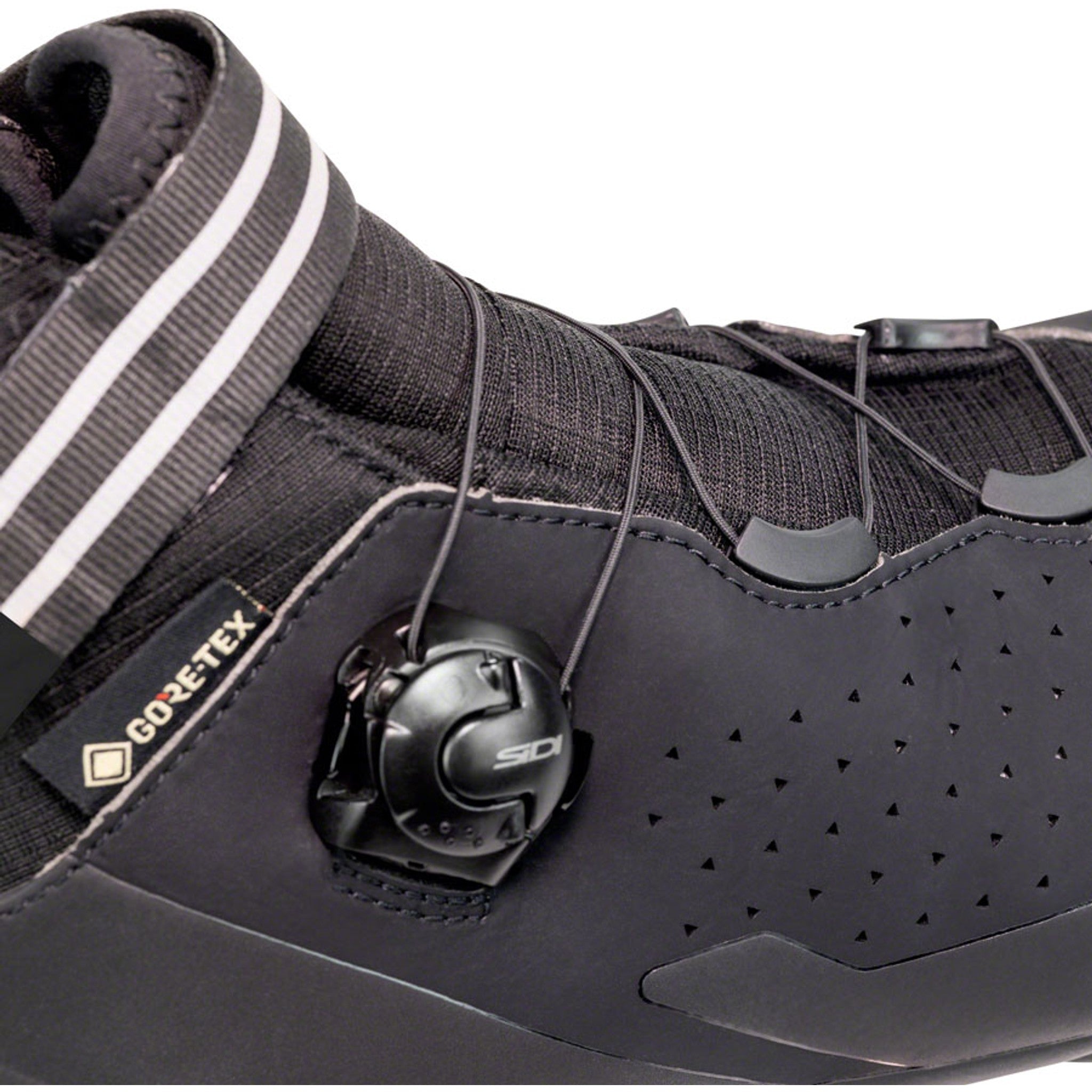 Nix Cycling Boot - Black/Black