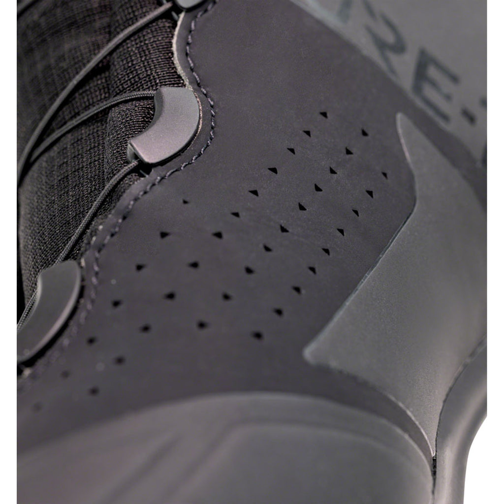 Nix Cycling Boot - Black/Black