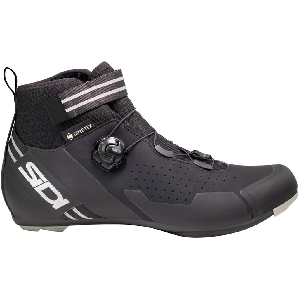 Nix Cycling Boot - Black/Black