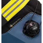 Nix Cycling Boot - Navy/Yellow Fluo