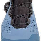 Nix Cycling Boot - Navy/Yellow Fluo