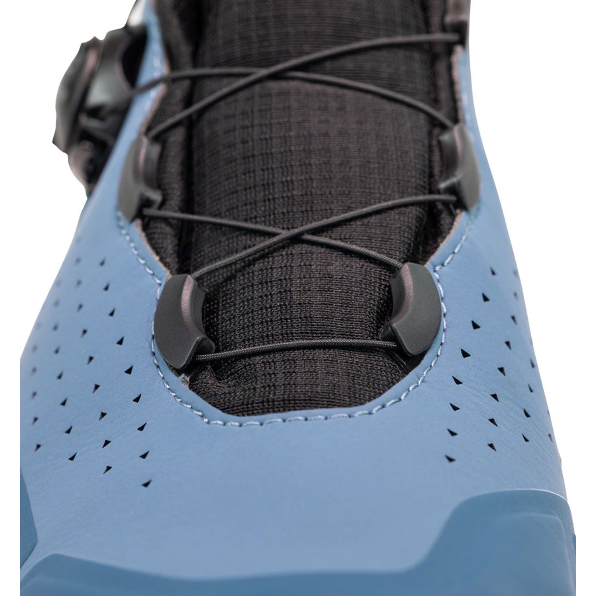 Nix Cycling Boot - Navy/Yellow Fluo