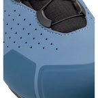 Nix Cycling Boot - Navy/Yellow Fluo