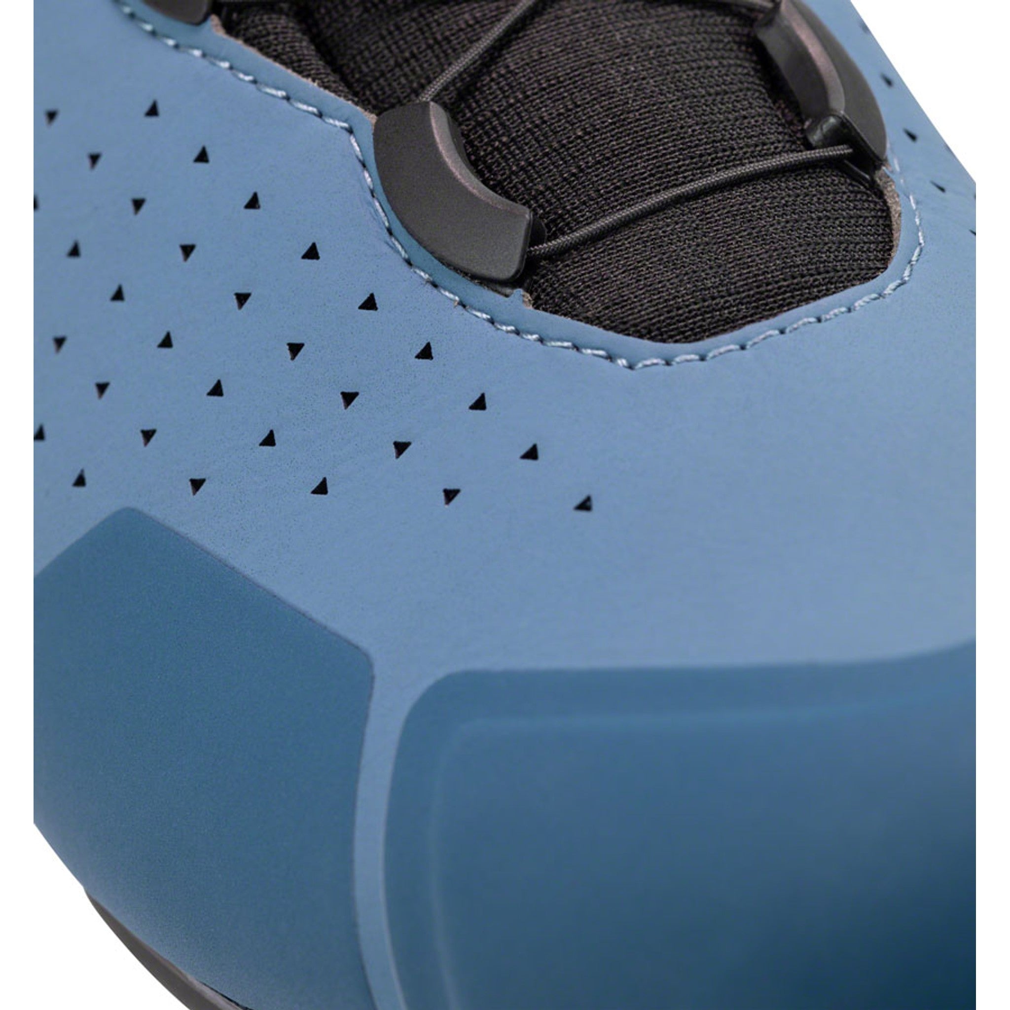 Nix Cycling Boot - Navy/Yellow Fluo