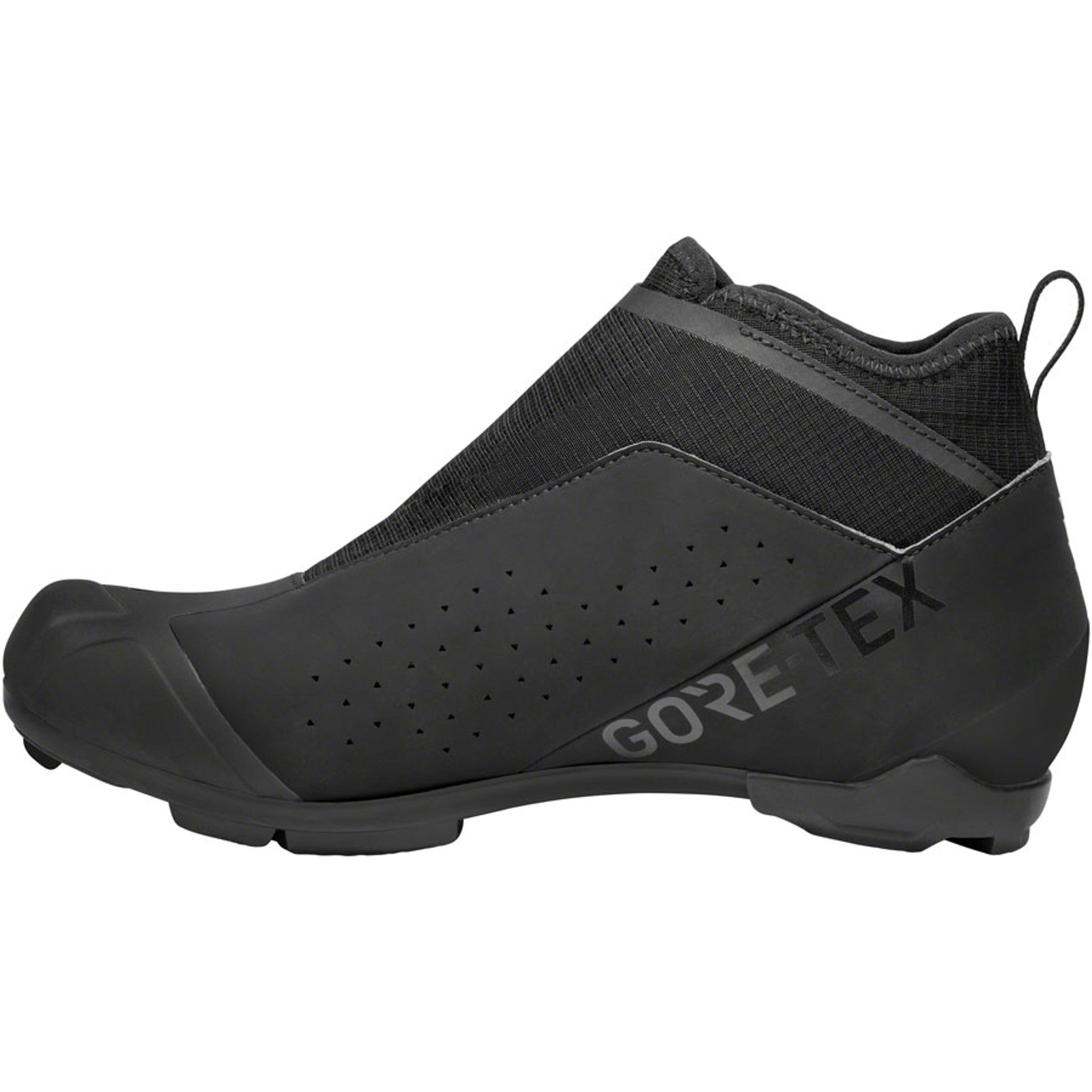 Hiemx Cycling Boot - Black/Black
