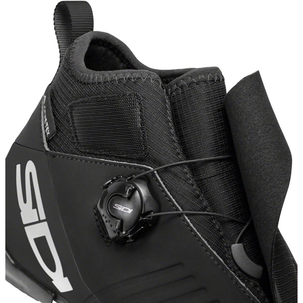 Hiemx Cycling Boot - Black/Black