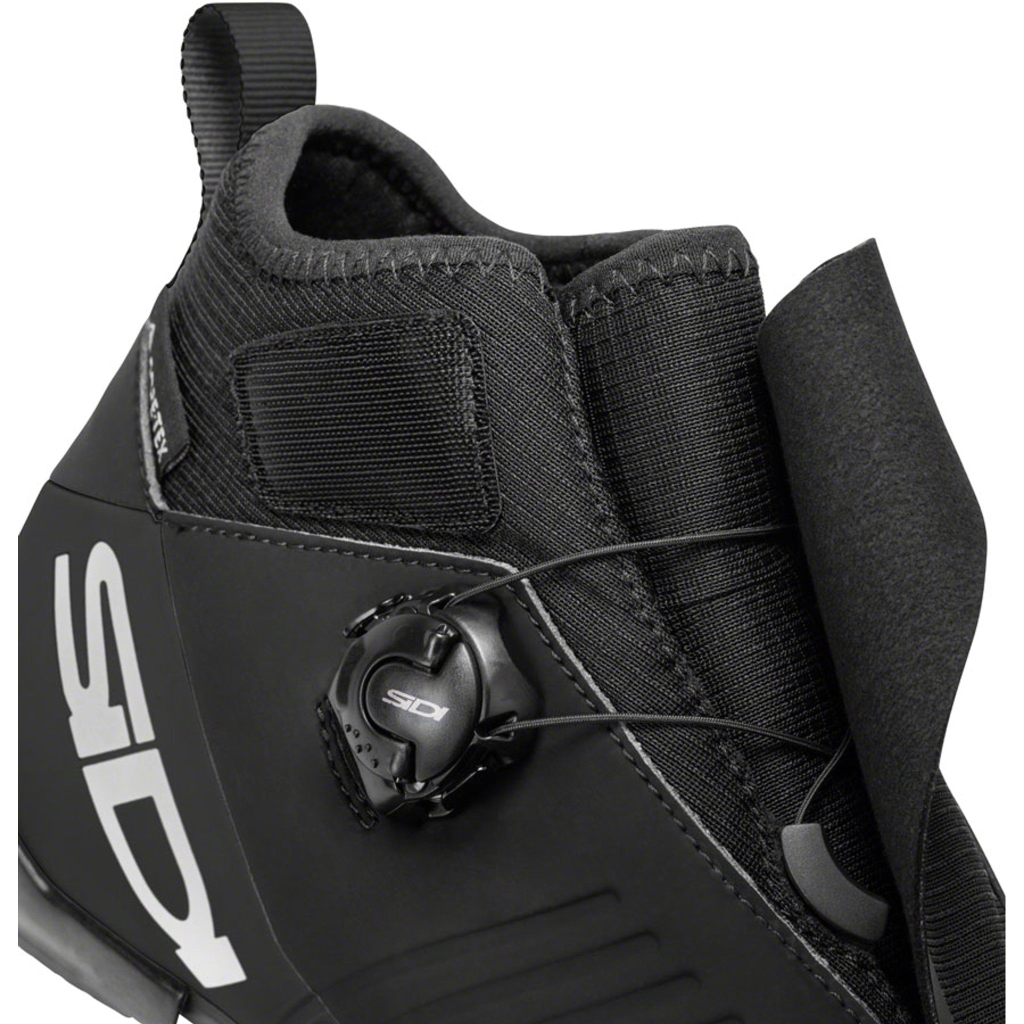 Hiemx Cycling Boot - Black/Black