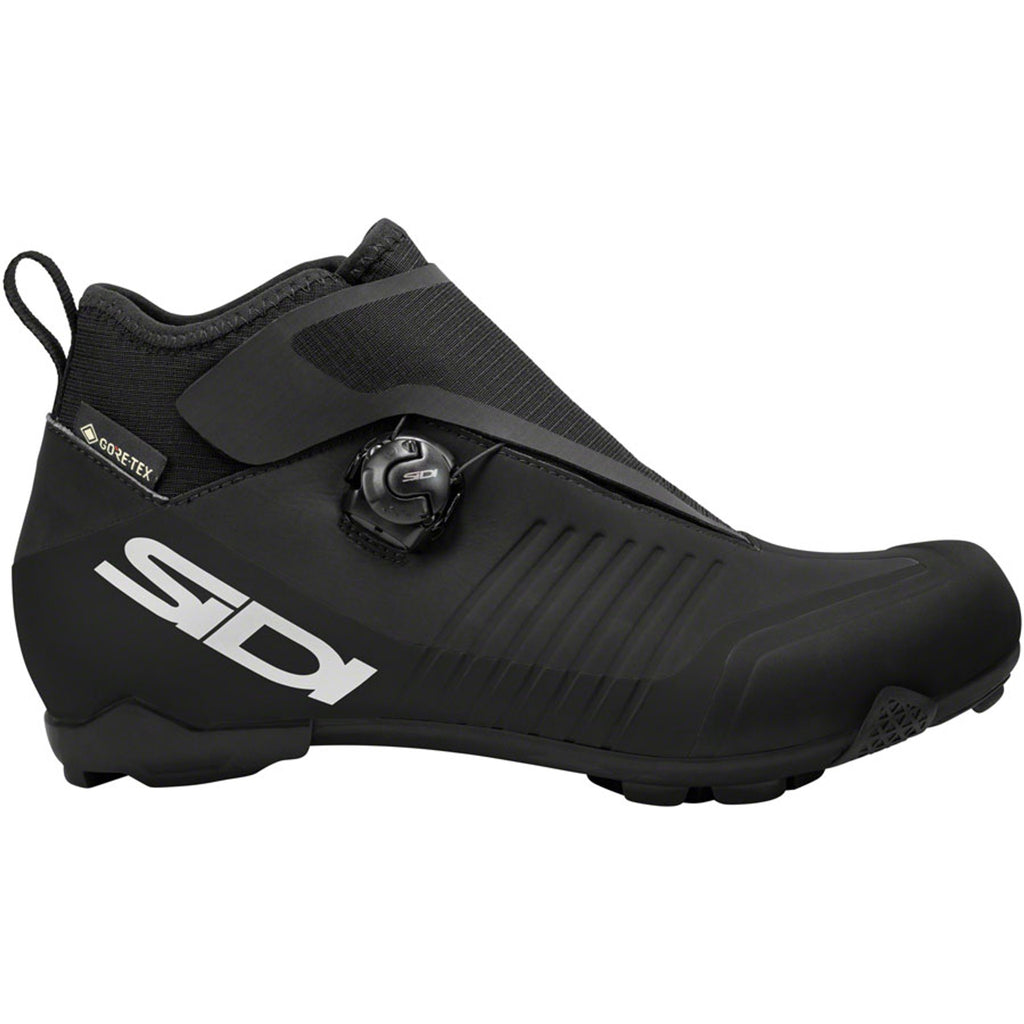 Hiemx Cycling Boot - Black/Black