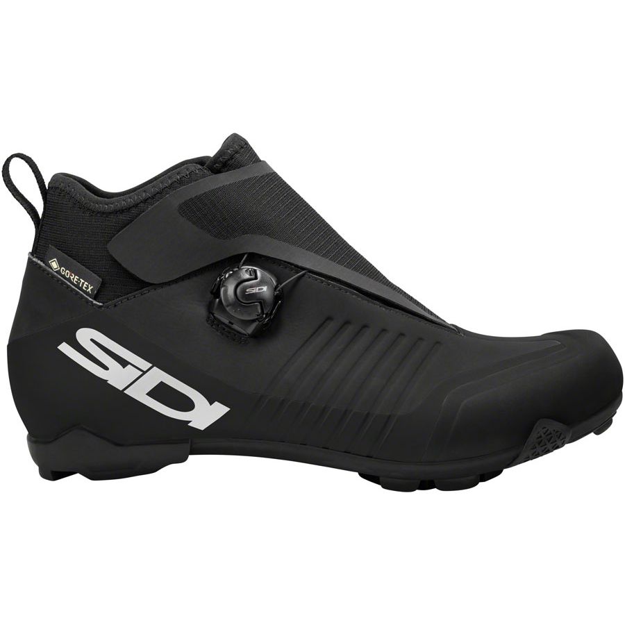 Hiemx Cycling Boot - Black/Black