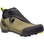 Hiemx Cycling Boot - Black/Green Olive