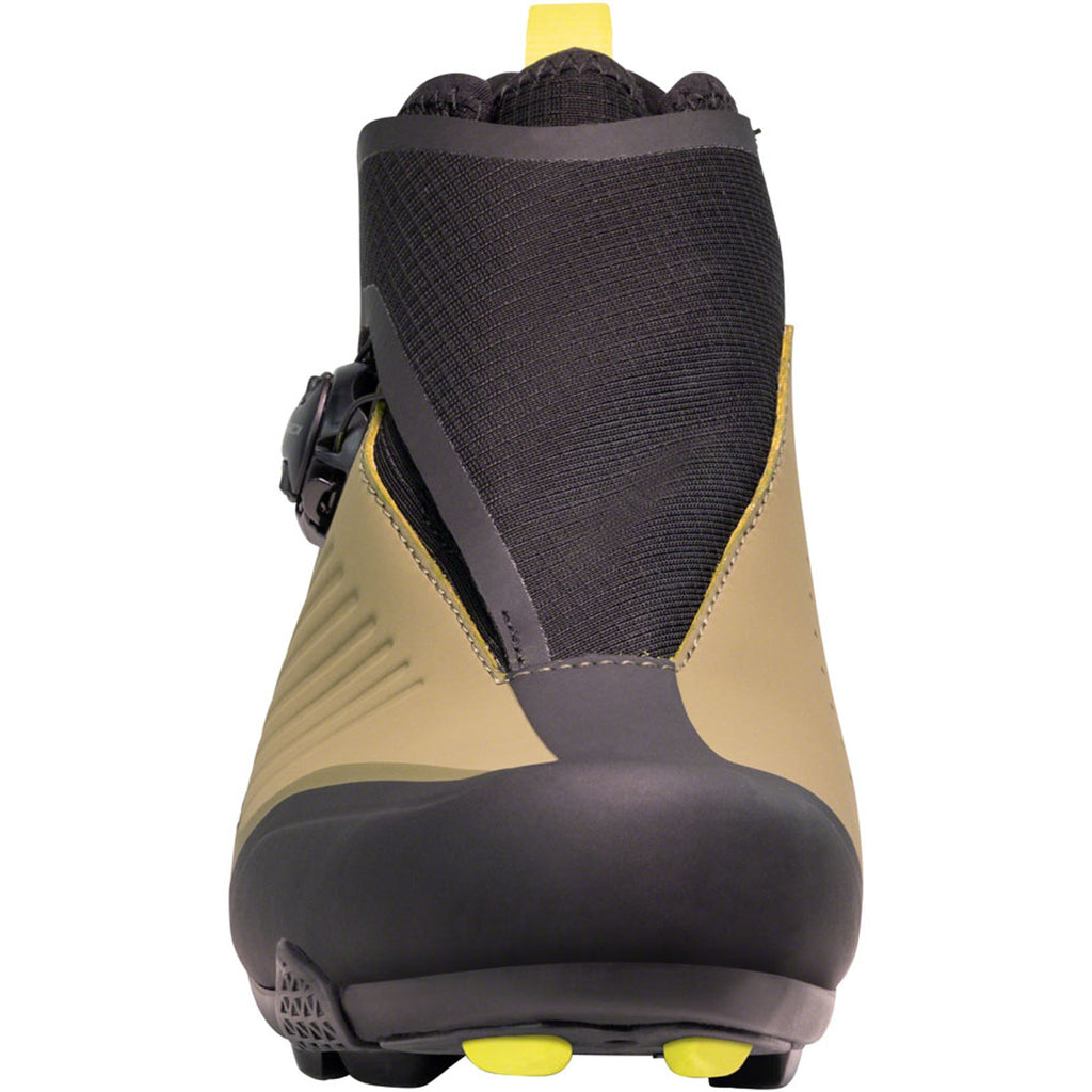 Hiemx Cycling Boot - Black/Green Olive