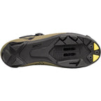 Hiemx Cycling Boot - Black/Green Olive