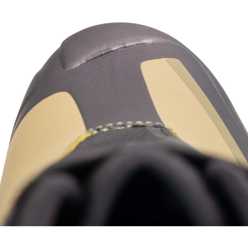 Hiemx Cycling Boot - Black/Green Olive