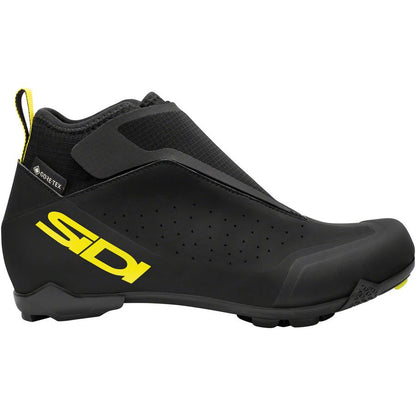 Glacies Cycling Boot - Black/Black