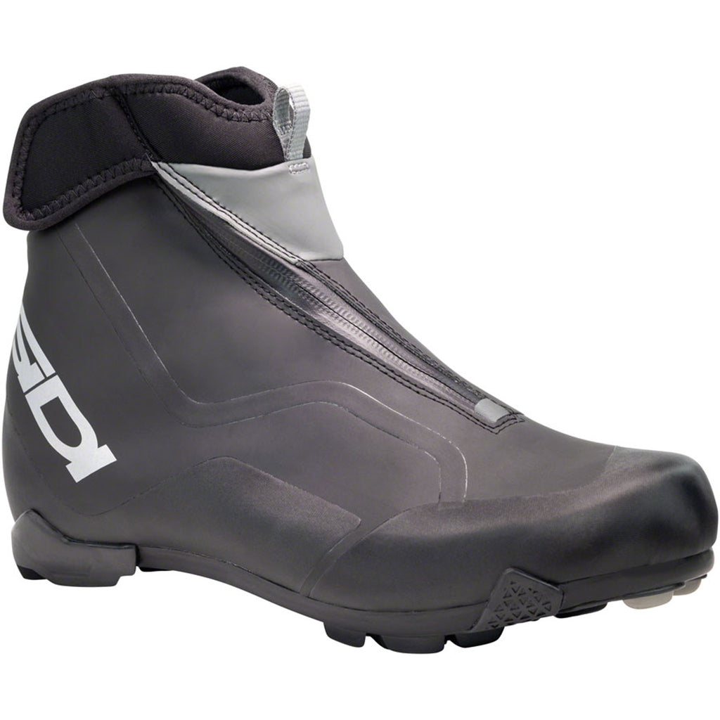 Algor Cycling Boot - Black/Black