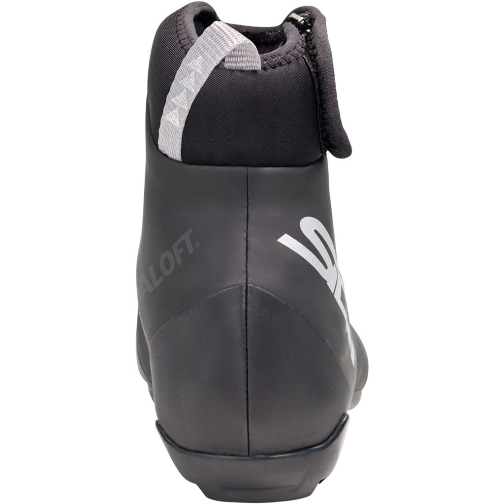 Algor Cycling Boot - Black/Black