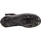 Algor Cycling Boot - Black/Black