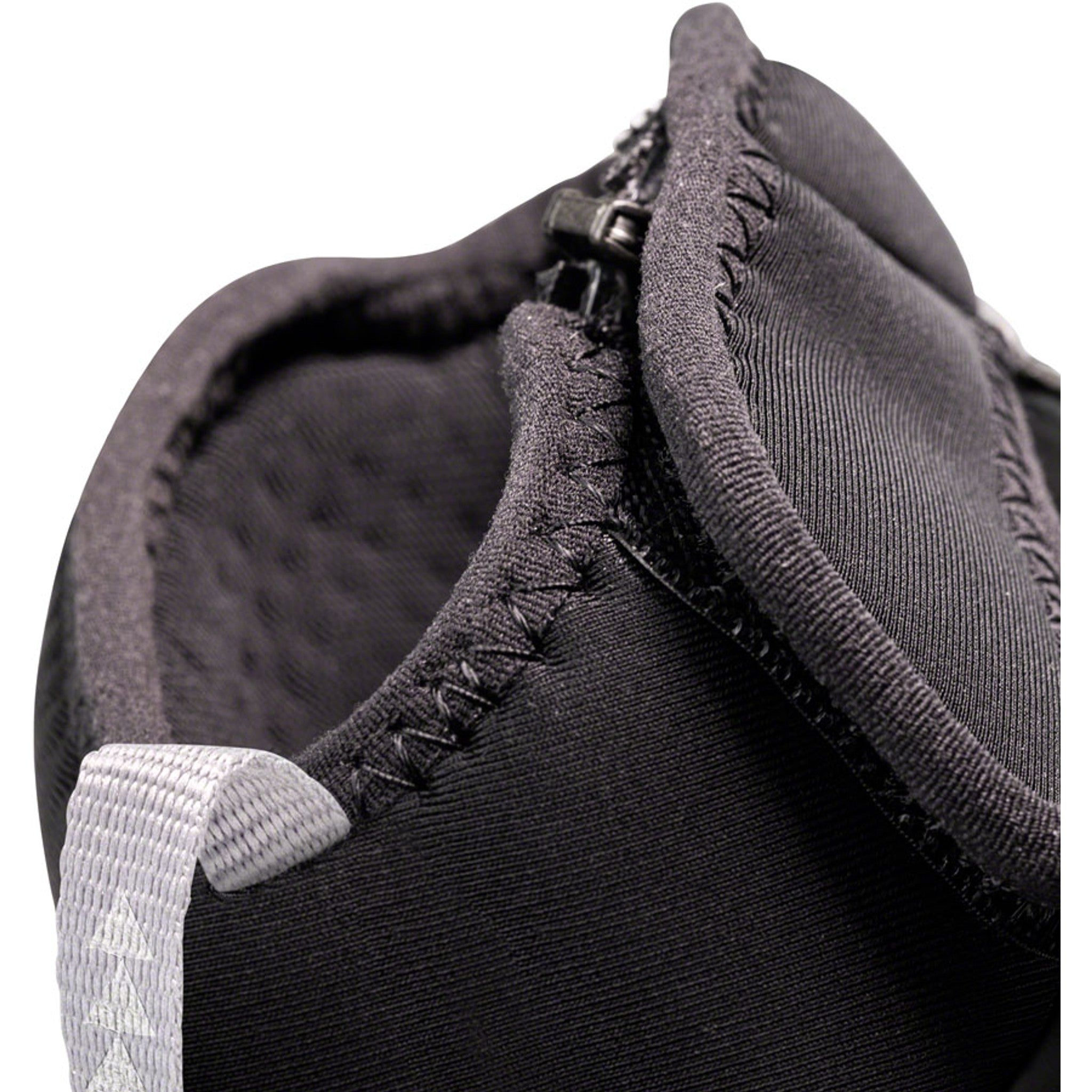 Algor Cycling Boot - Black/Black