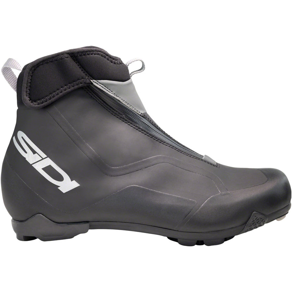 Algor Cycling Boot - Black/Black