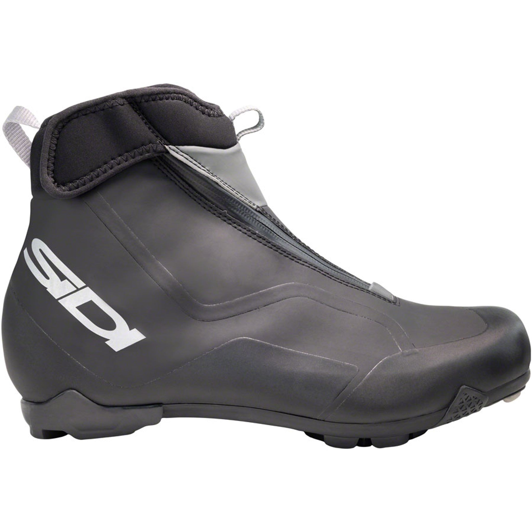 Algor Cycling Boot - Black/Black